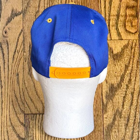 Vintage 90’s St. Louis Rams Logo 7 Snapback Hat - Picture 2 of 4